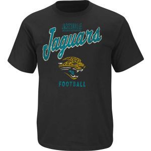 Jacksonville Jaguars VF Licensed Sports Group NFL Inside the Line III T Shirt