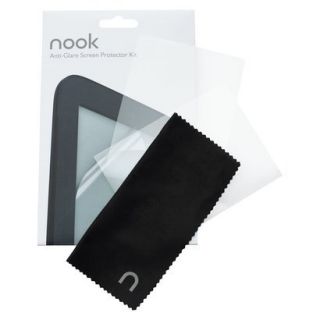 NOOK Simple Touch Anti Glare Screen Protector Kit