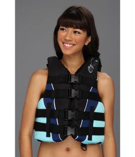 ONeill Superlite USCG Vest Womens Swimwear (Black)