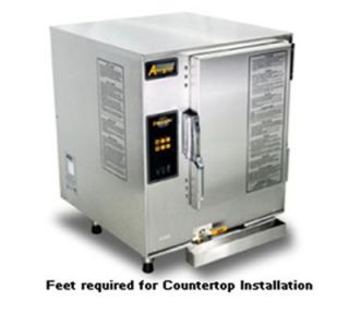 Accutemp Boilerless Convection Steamer w/ 6 Pan Capacity, Countertop, 13kw, 240/3 V