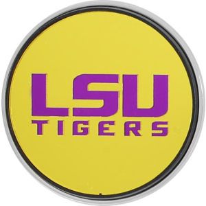 LSU Tigers Rico Industries Laser Hitch Cover