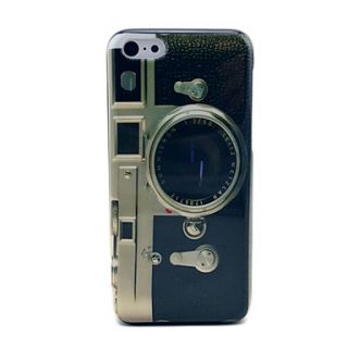 Camera Design Hard Back Case for iphone 5C