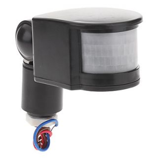 Motion PIR Sensor Switch Detector for Led Flood Light (AC 85 265V)