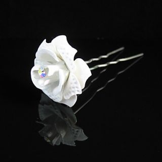 Gorgeous Clear Crystals Wedding Bridal Pins/ Flowers,More Colors Available