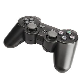 Wired Controller with USB Cable for PS3 / PC (Black)