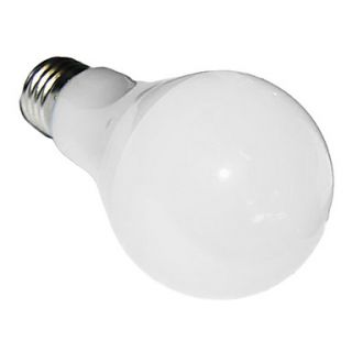 E27 A60 9W 26x5730SMD 810LM 2700K CRI80 Warm White Light LED Globe Bulb (220 240V)