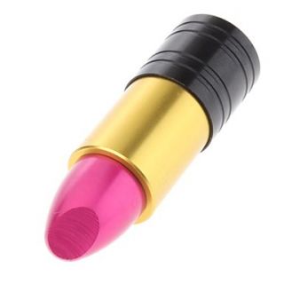 Lipstick Feature USB Flash Drive 4GB