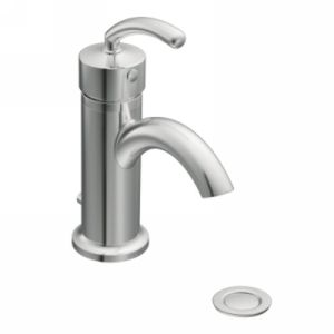 Moen S6500 Icon Single Handle Lavatory Bathroom Faucet