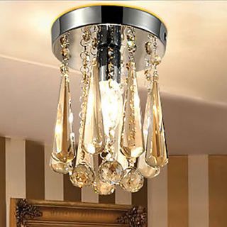 New Design Best Selling Luxury Crystal Ceiling Chandelier Light