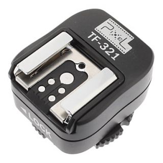 Pixel TF 321 Hot Shoe Converter for Canon