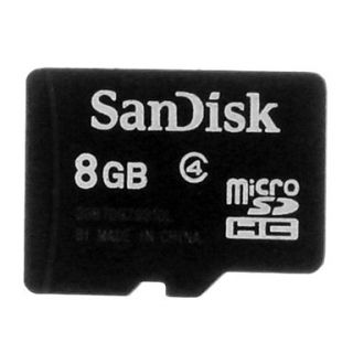 SanDisk Class 4 Ultra microSDHC TF Card 8G