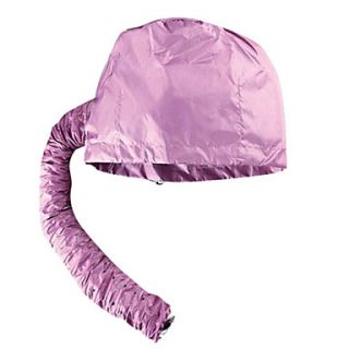 Home Portable Hair Dryer Soft Hood Bonnet(Color Random)