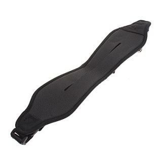 CADEN FastGunman Anti Slip Quick Sling Shoulder Belt Strap for DSLR Cameras (Black,Grey)