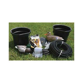 Outdoor Water Solutions Medium Pond Accessory Kit, Model# PSP0071