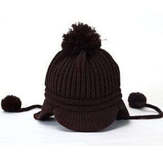 Childrens Knit Warmth Hat
