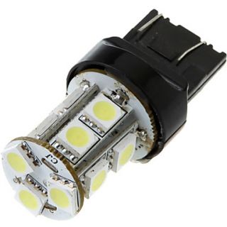 7443 T20 13 5050 SMD LED Car Tail Brake Stop Turn Light Bulb Lamp White