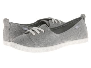 Rocket Dog Penny Womens Lace up casual Shoes (Gray)