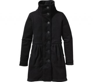 Womens Patagonia Better Sweater™ Coat   Black Jackets