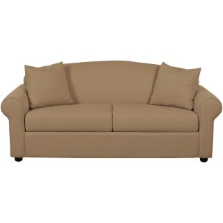 Dream On 87 Sleeper Sofa, Tan