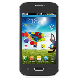 mini9500   4 Inch Android 4.2 Touchscreen Smartphone(1GHz,Dual SIM,Dual Camera,Wifi)