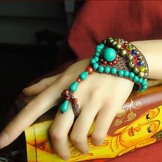 Ethnic Original Bohemia Beaded Bracelet