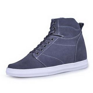 Leather Low Heel Comfort Fashion Sneaker Shoes(More Colors)