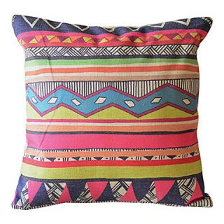 Mixed Stripes Decorative Pillow Cover