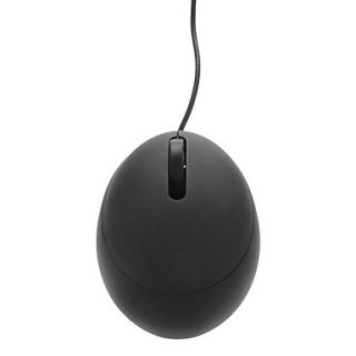 AK 50 3D Mini USB Optical High frequency Wired Mouse