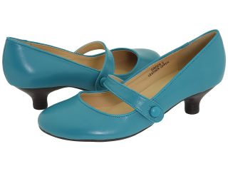 Gabriella Rocha Ginger Womens Maryjane Shoes (Blue)
