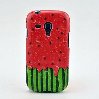 Watermelon Gen TPU Imd Case for Samsung Galaxy S3 Mini I8190