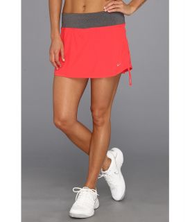 Nike Rival Stretch Woven Skort Womens Skort (Red)
