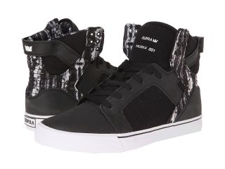 Supra Skytop Mens Skate Shoes (Black)
