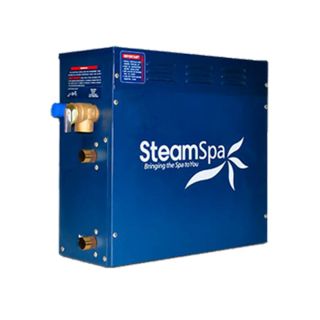 SteamSpa D1050 10.5 KW QuickStart Steam Bath Generator
