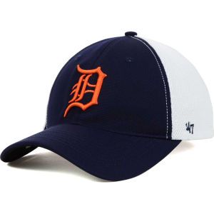 Detroit Tigers 47 Brand Draft Day Closer Cap