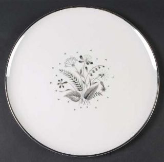 Royal Jackson Deauville 12 Chop Plate/Round Platter, Fine China Dinnerware   Pa