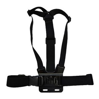 G TMC Chest Belt for Gopro HD Hero 2 and 3   Black