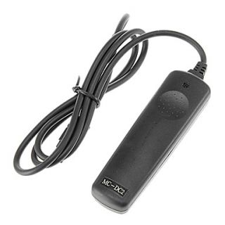HONGDAK MC DC2 Cable Style Remote Shutter Release Control for Nikon D90/D3100