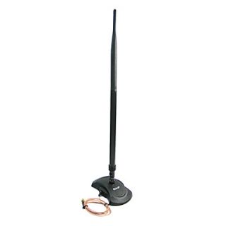 EP AB001 10dBi 2.4GHz Wireless Antenna with Magnetic Base