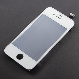 Replacement LCD Touch Screen Glass Digitizer for iPhone 4