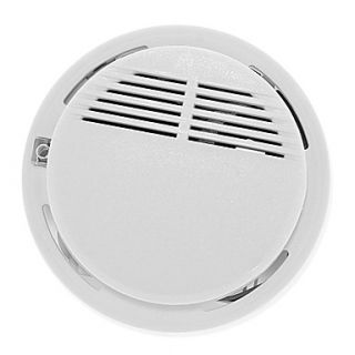 First Alert Wireless Smoke Alarm Detector System
