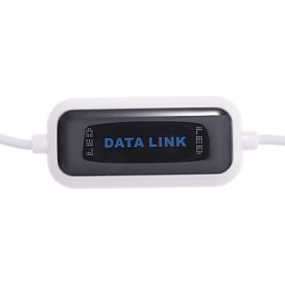 USB Data Link Direct Files Between Computers