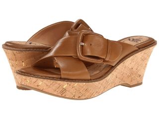 Sofft Balere Womens Wedge Shoes (Tan)