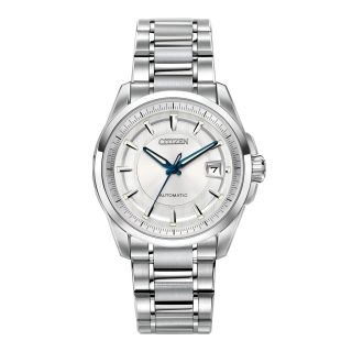 CITIZEN SIGNATURE Citizen Grand Classic Mens Stainless Steel Automatic Watch