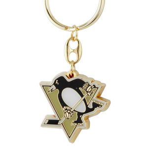 Pittsburgh Penguins AMINCO INC. Heavyweight Keychain