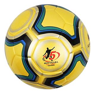 2014 World Cup 5# PVC Professional Football (Assorted Color)