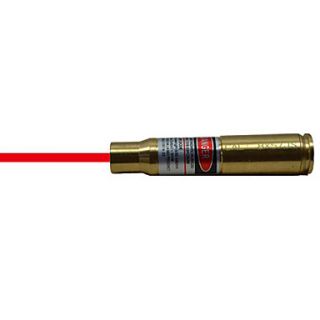 Tactical Hunting 8x57 JS Cartridge Red Dot Laser Sight Bore Sighter Boresighter