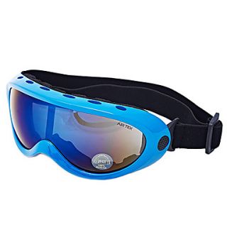 SEASONS 2 Color Unisex Adjustable Outdoor Sports Goggles(Random Color)