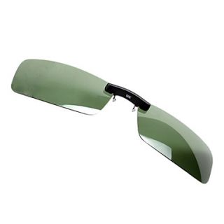 SEASONS Unisex Polarized Lens Sunglasses Clip With UV Resistant