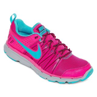 Nike Flex 2 Trail Womens Running Shoes, Pnk/rasp/gry