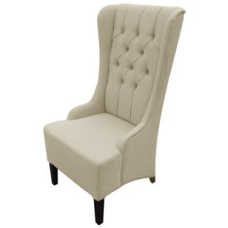 Wholesale Interiors Baxton Studio Side Chair BH A32386 Beige AC